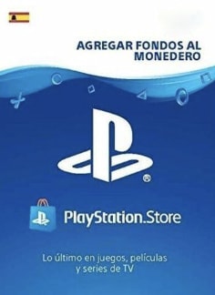 Playstation Tarjeta de saldo para Playstation Network de 80 EUR cuentas de España