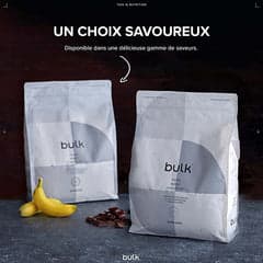 Bulk Pure Whey Proteína en Polvo sabor Chocolate 1 kg por 14,99€ en Outlet PC