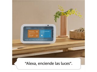 Amazon Echo Show 5 (3.ª generación) por 53,71€ en MediaMarkt