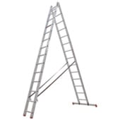 Altrex reformladder Atlantis 3 x 10 treden voor €398,30 bij Gamma