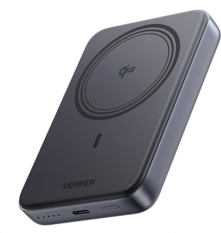 UGREEN Zapix Qi2 10.000 mAh por 33.91€ en Amazon