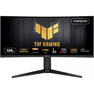 Moniteur PC Gamer ASUS VG34VQEL1A 34'' à 199€
