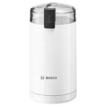 Bosch Molinillo café, cuchillas acero inoxidable, función seguridad, 180 W por 16,44€