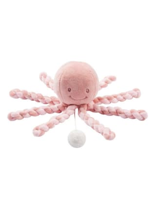 Peluche Octopus Poulpe Musical à 22,90€