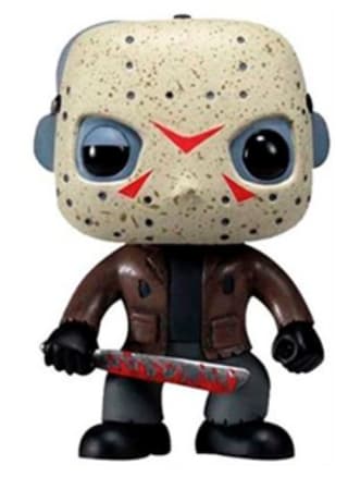 Figura Funko Pop Movies Jason Voorhees por 9.99€.