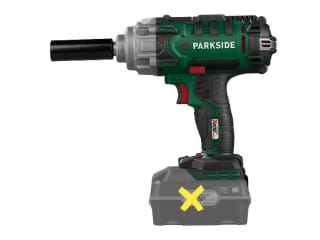 PARKSIDE® Visseuse à chocs sans fil + batterie + chargeur rapide, 20 V à 73,99€