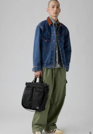 Bolso Shopping Levi's® MISSION BAY TOTE por 25.9€
