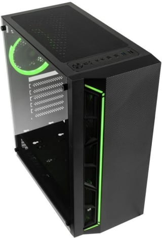 Kolink Inspire K7 ARGB Midi Tower behuizing voor €16,95 bij Megekko