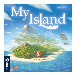 Juego de Mesa My Island (Español) por 14,99€ en Outlet PC