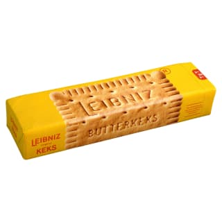 Leibniz Butter Biscuits 200G for £1 at Tesco