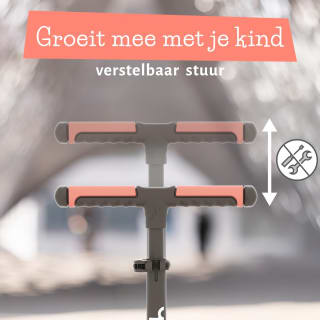 Chillafish Scotti 3 kinderstep voor €18,24 bij Bol