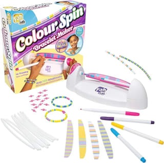 Colourspin Bracelet Maker voor €9,60 bij Amazon