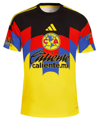 Jersey Adidas Club América Local 25/26 por $399 en Innovasport