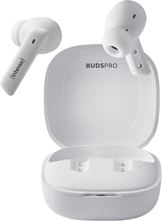 Intenso BUDS PRO - TWS draadloze hoofdtelefoon voor €20,33 bij Amazon