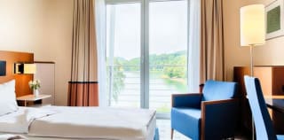 Welcome Hotel Meschede aan het Hennemeer (2 pers.) voor €128 bij Travelcircus
