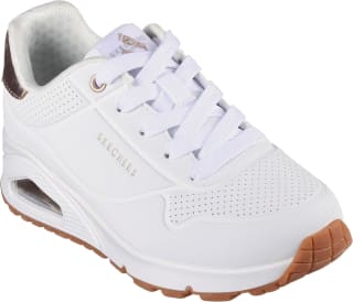 Skechers Uno Gen1 Color Surge tenis para niña por $648.67 en Amazon