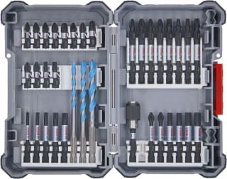 Bosch Professional 35-delige boren- en schroefbitset voor €18,99 bij Amazon