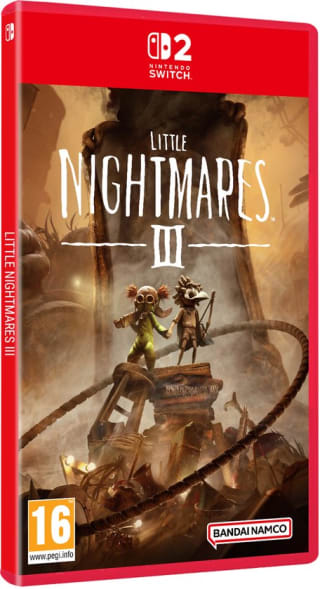 Little Nightmares III - Nintendo Switch 2 voor €18,99 bij Bol