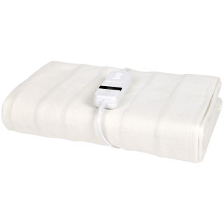 Manta eléctrica Carmen 150 x 80 cm por 12,95€ en Action