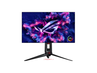 ASUS ROG Swift OLED PG27AQDP 26.5 inch voor €617 bij MediaMarkt
