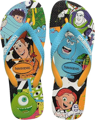 Chanclas Havaianas Disney Toy Story o Mickey por 13,50€