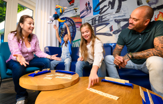 1 nacht op Walibi Village + toegang tot Walibi Holland voor €242 via Tripper