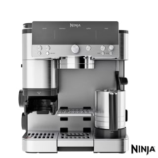 Ninja Luxe Café Premier Coffee Machine ES601UK – Discount at Checkout