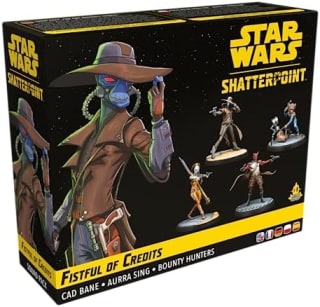 Star Wars: Shatterpoint - Fistful of Credits Squad Pack voor €30,50 bij Amazon