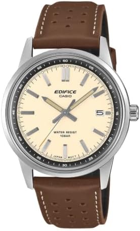 Casio Pulsera de Cuarzo analógica Unisex Edifice EFR-109L-7AER por 97.06€