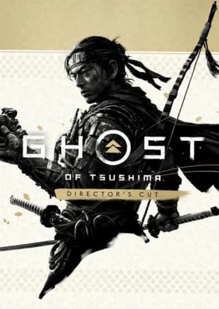 Ghost of Tsushima DIRECTOR'S CUT PC Key, £22.49