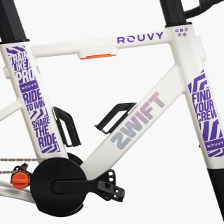 Zwift Ride with KICKR CORE 2: ROUVY Edition voor €999,99 bij Rouvy