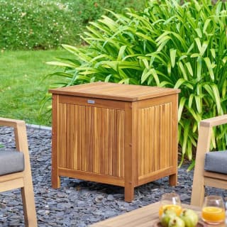 Coffre de rangement Beige Hespéride 100L pour 49,99€ chez Hespéride