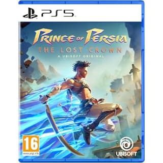 Prince of Persia: The Lost Crown (PS5) por 13,73€ en Amazon