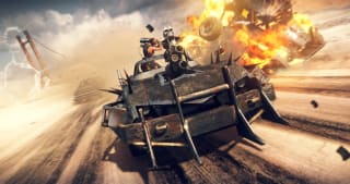 Mad Max (PC) pour 2,99€ chez Steam