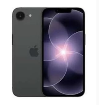 Apple iPhone 17E 256 GB Black por 599€