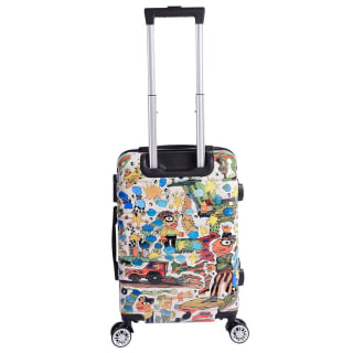 VERTICAL STUDIO x Fischer Art set de maletas 20" y 28" por 36,95€ en Deporte-Outlet