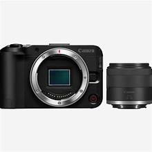 Canon EOS R50 V Camera Kit – £719 with Code