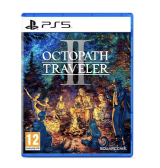 Octopath Traveler II PS5 por 15,45€