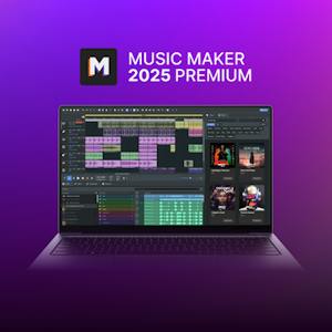 Create Magic with MAGIX Bundle vanaf €30,20 bij Humble Bundle
