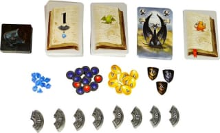 999 Games Drakenherders kaartspel voor €11,08 bij Bol