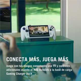 ASUS ROG Xbox Ally Consola Portátil 7" Full HD 16GB 512GB por $8,999 en Costco