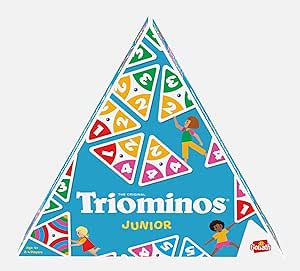 Goliath- TRIOMINOS JUNIOR - Gezelschapsspel voor €9,99 bij Amazon