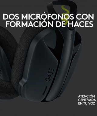 Audífonos Inalámbricos Logitech G435 por $879.60 en El Palacio de Hierro
