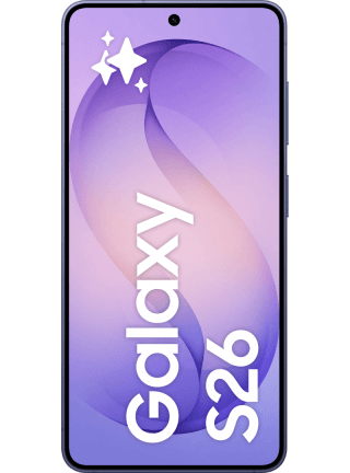 Samsung Galaxy S26 256Go pour 529€ chez RED by SFR
