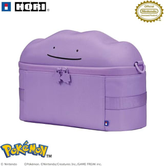 Bolsa HORI para Nintendo Switch 2 Metamon por $1,309 en Amazon