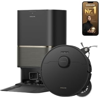 DREAME L40s Pro Ultra robotstofzuiger voor €499 bij Amazon