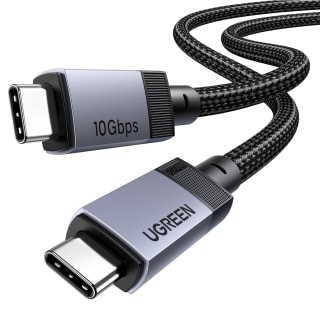 UGREEN 10 Gbps 2M USB‑C kabel met 240W voor €13,99 bij Amazon