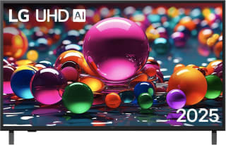 LG 50" Smart UA75 4K (2025) voor €369 bij Boxxer