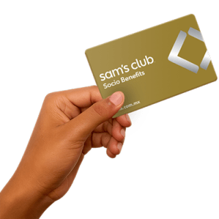 Membresía Sam's Club Benefits por $360 en Walmart Beneficios