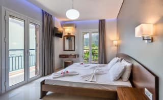 13 dagen Lefkas (Sands Studio's, Nidri) voor €841,48 bij Sunweb